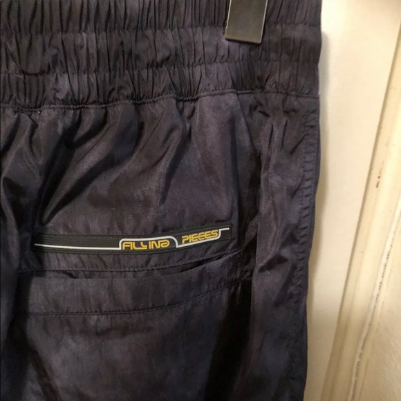 filling pieces sport pants gray - Picture 3 of 8